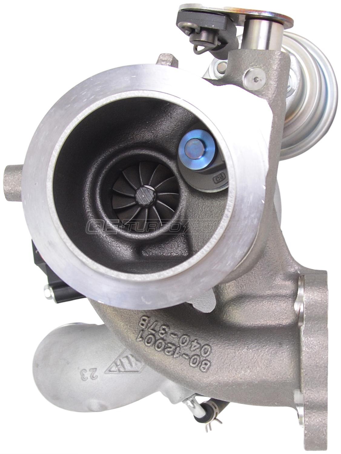 Vision G3021 Remanufactured Turbocharger - Image 5