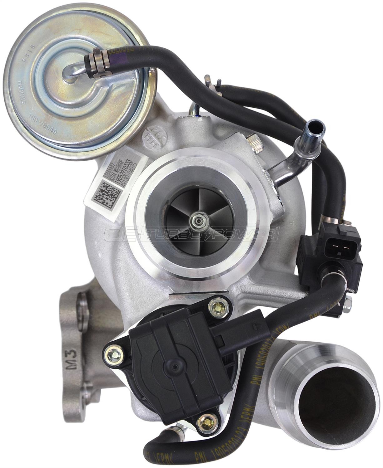 Vision G3021 Remanufactured Turbocharger - Image 4