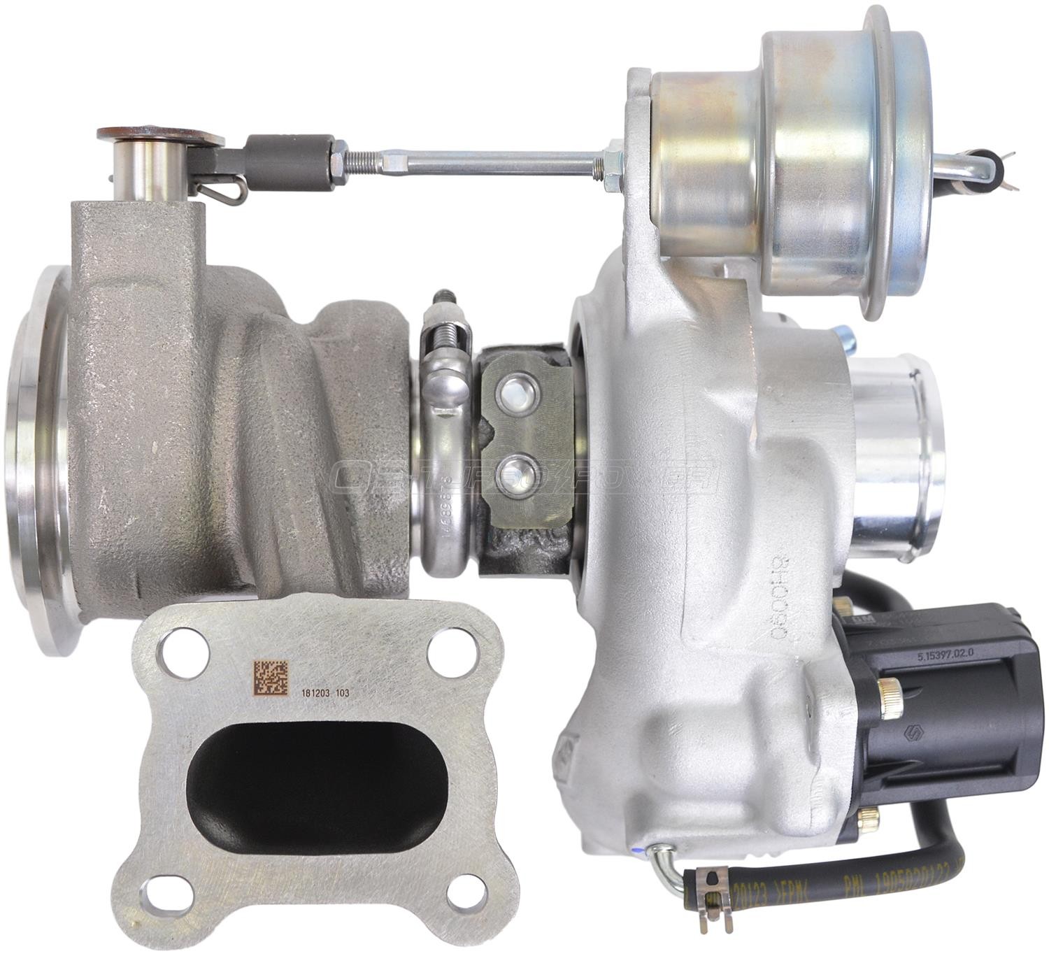 Vision G3021 Remanufactured Turbocharger - Image 2