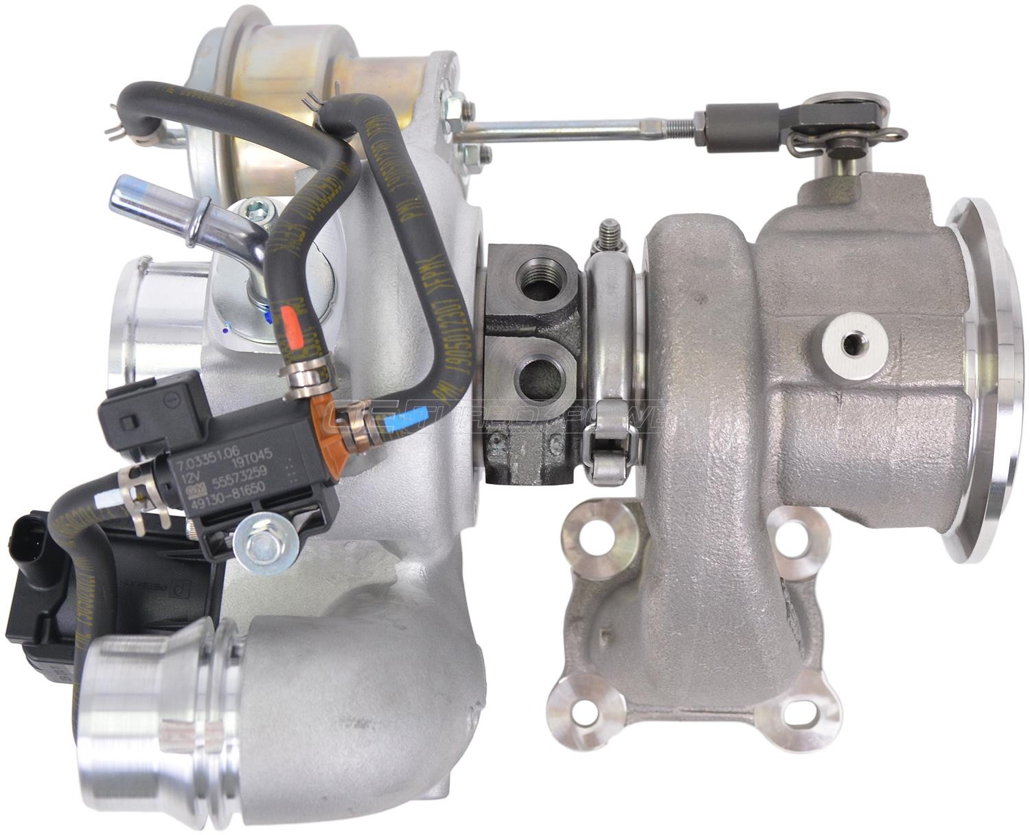 Vision G3021 Remanufactured Turbocharger - Image 3