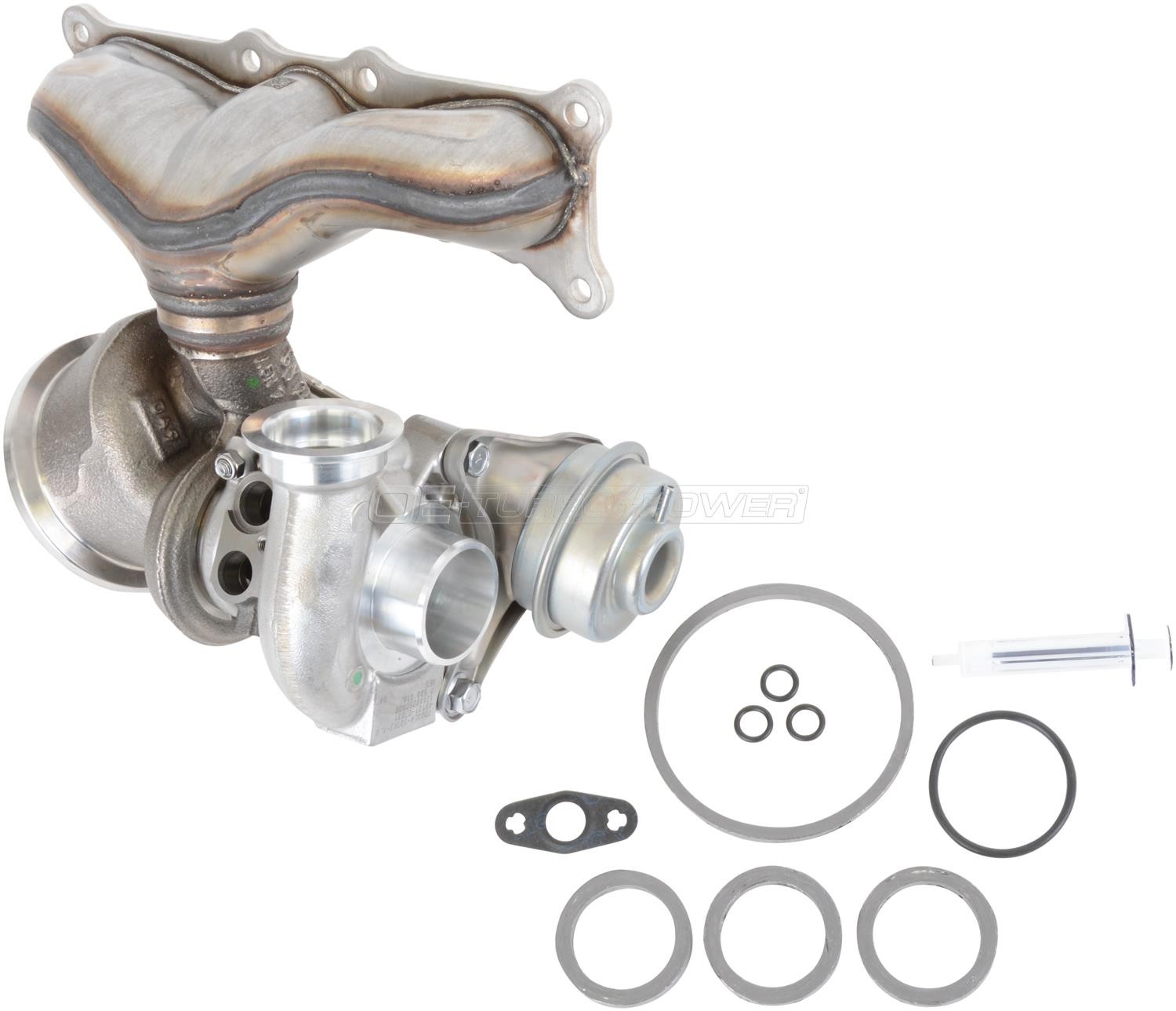 Vision G4001 Remanufactured Turbocharger - Image 4