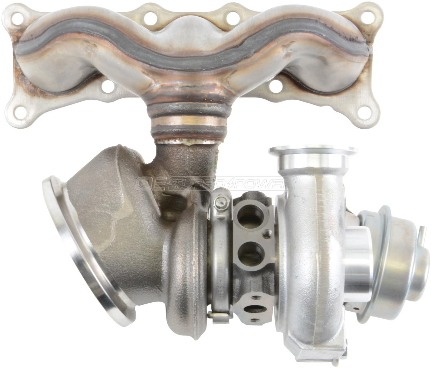 Vision G4001 Remanufactured Turbocharger - Image 3