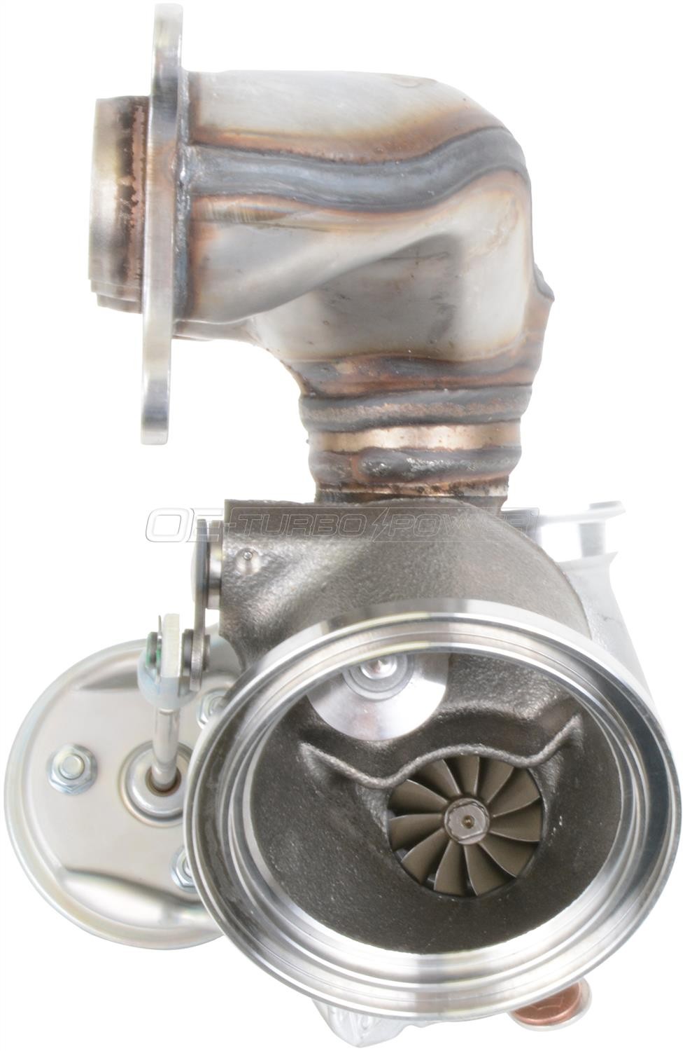 Vision G4001 Remanufactured Turbocharger - Image 5