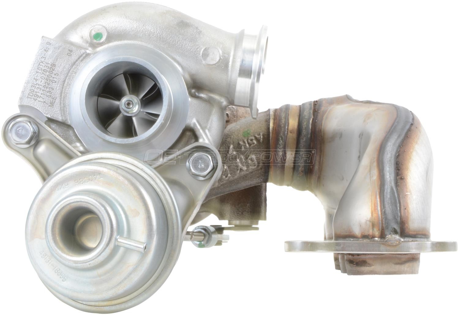 Vision G4001 Remanufactured Turbocharger - Image 2