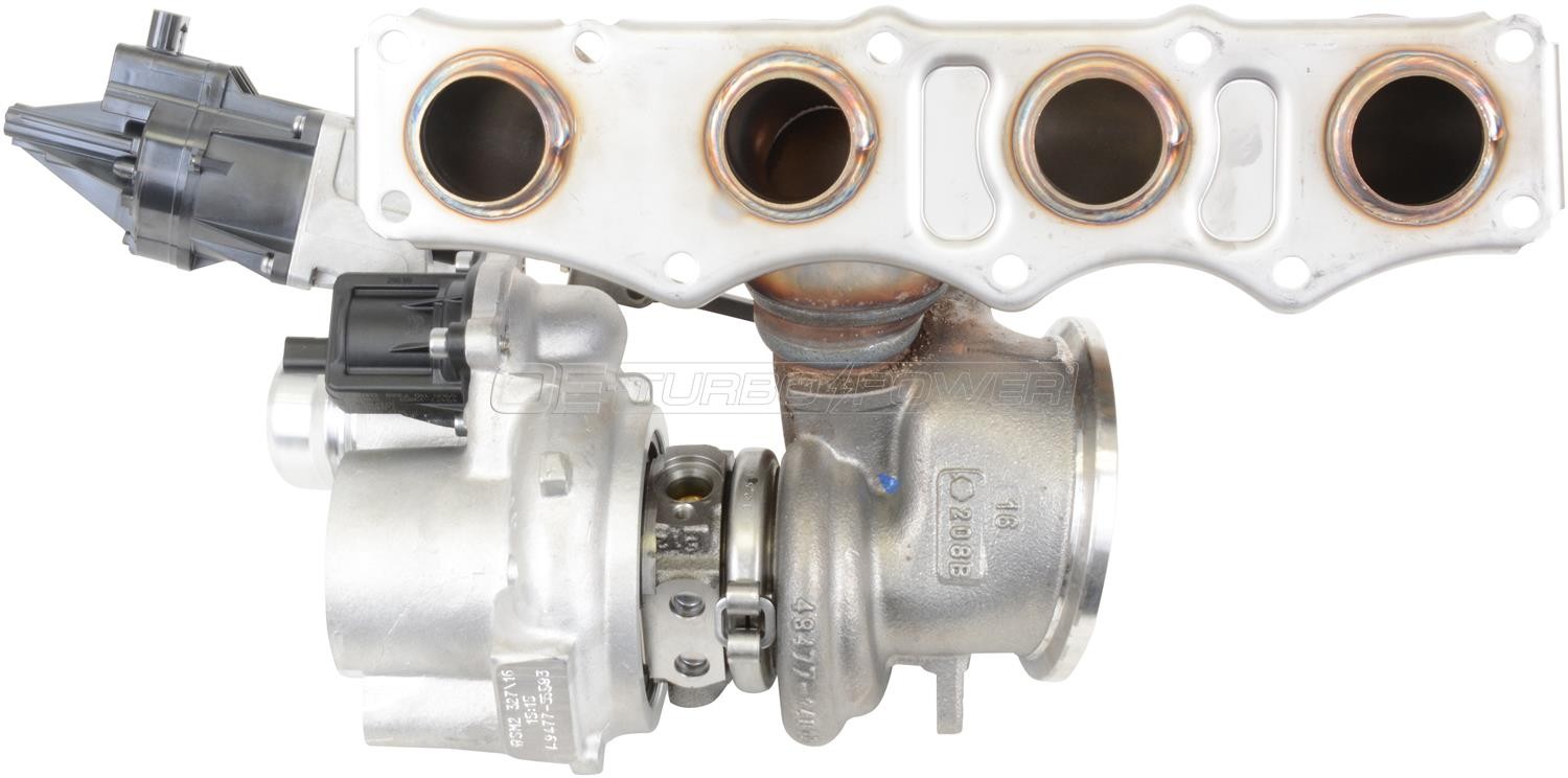 Vision G4002 Remanufactured Turbocharger - Image 2