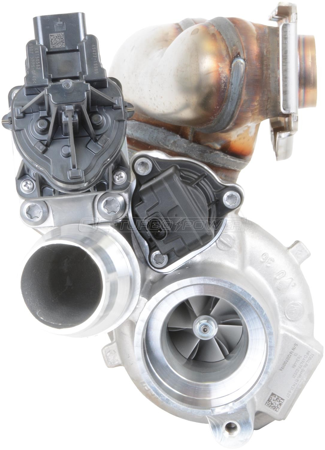 Vision G4002 Remanufactured Turbocharger - Image 3