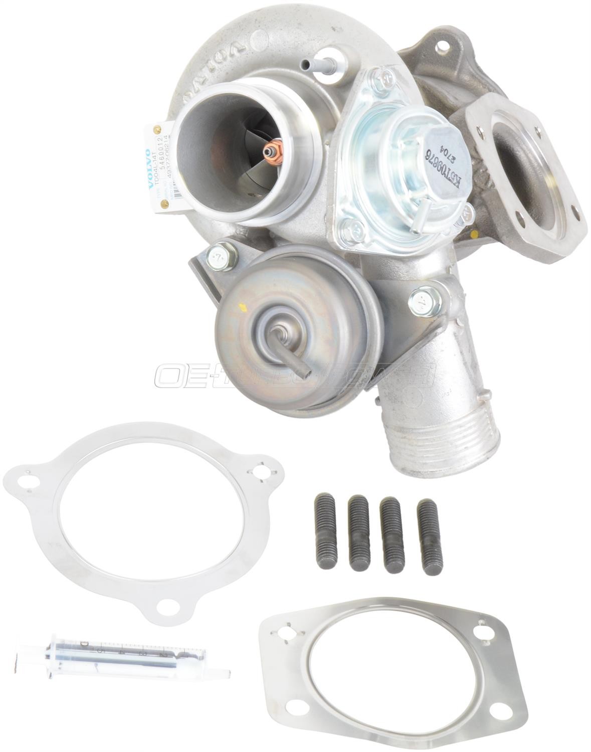 Vision G5004 Remanufactured Turbocharger - Image 3