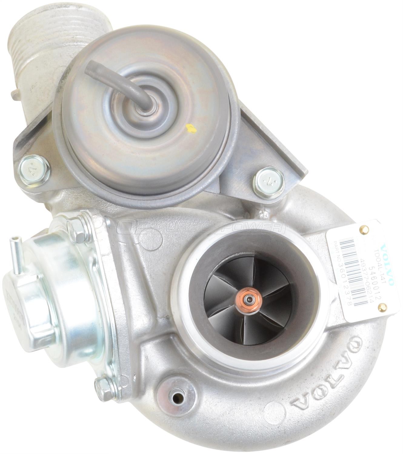 Vision G5004 Remanufactured Turbocharger - Image 5