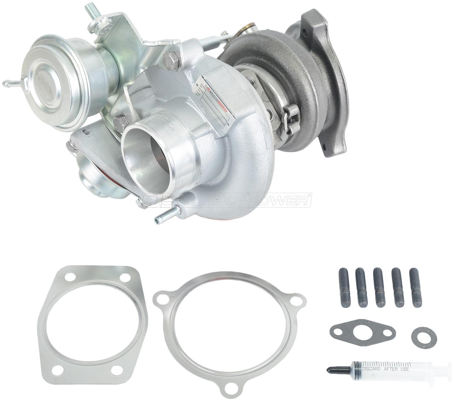 Vision G5006 Remanufactured Turbocharger - Image 2