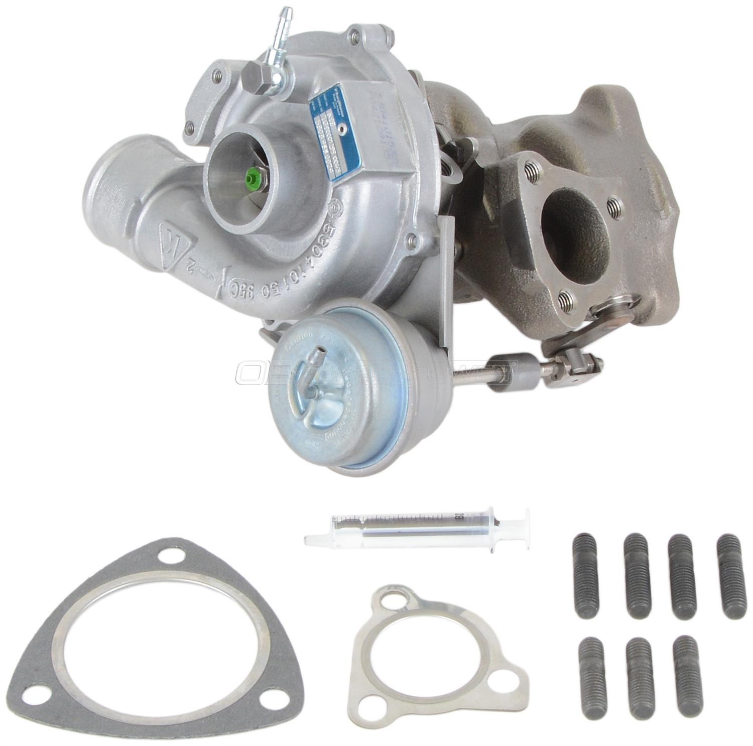 Vision G6005 Remanufactured Turbocharger - Image 3