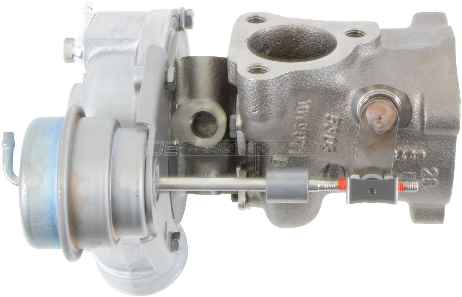 Vision G6005 Remanufactured Turbocharger - Image 2