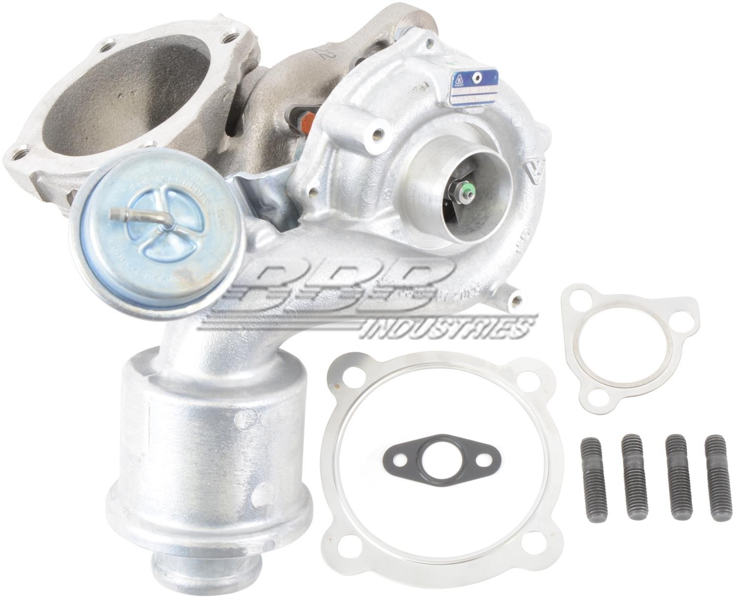 Vision G6006N New Turbocharger