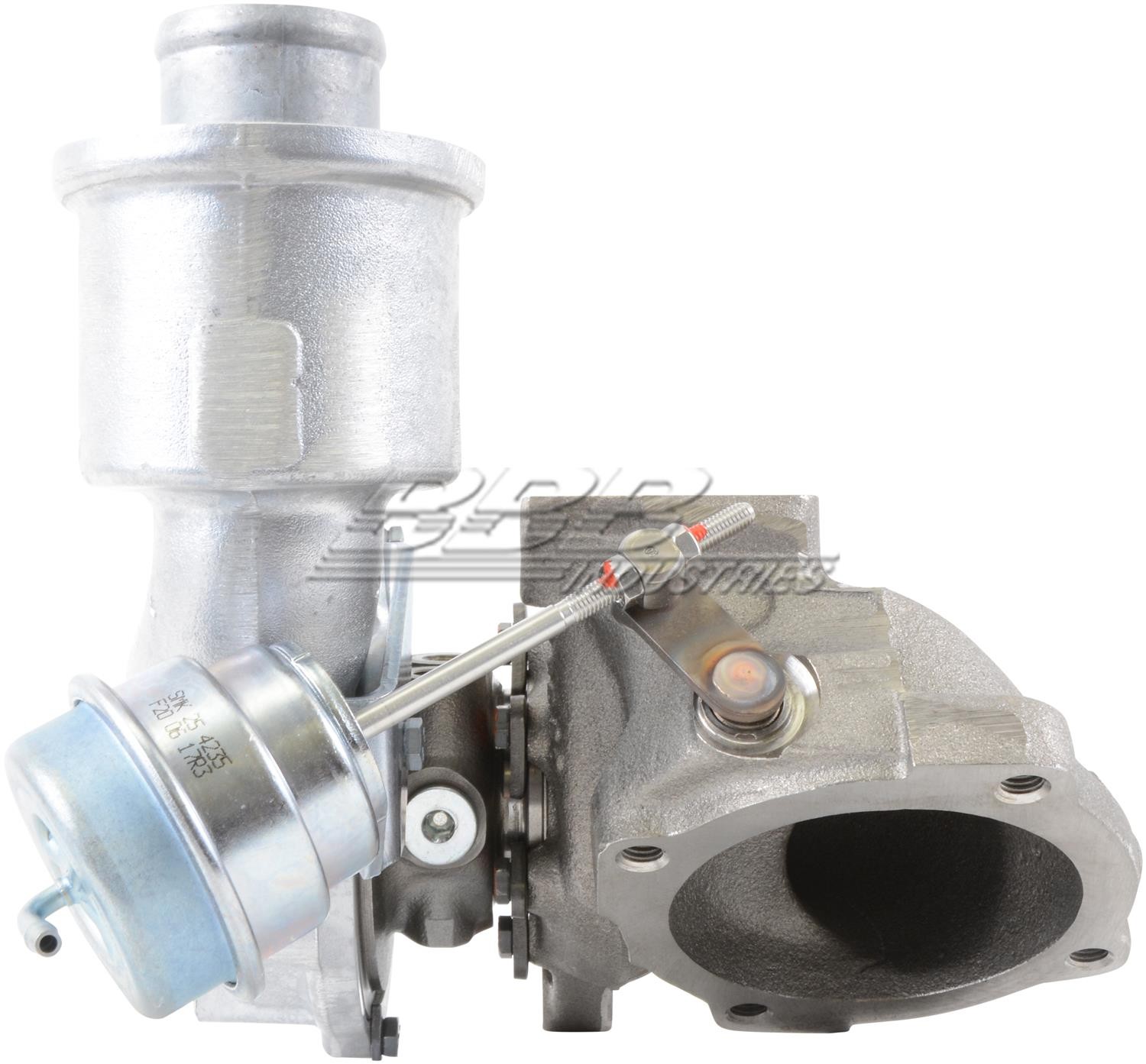 Vision G6006N New Turbocharger - Image 5