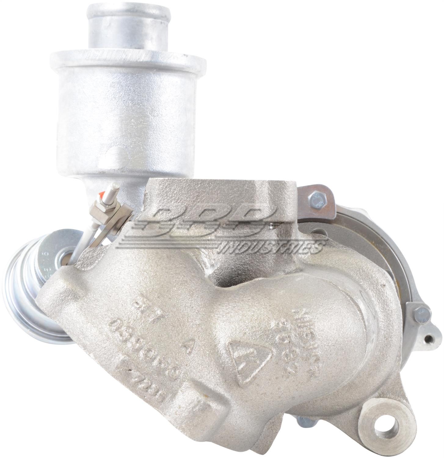Vision G6006N New Turbocharger - Image 3