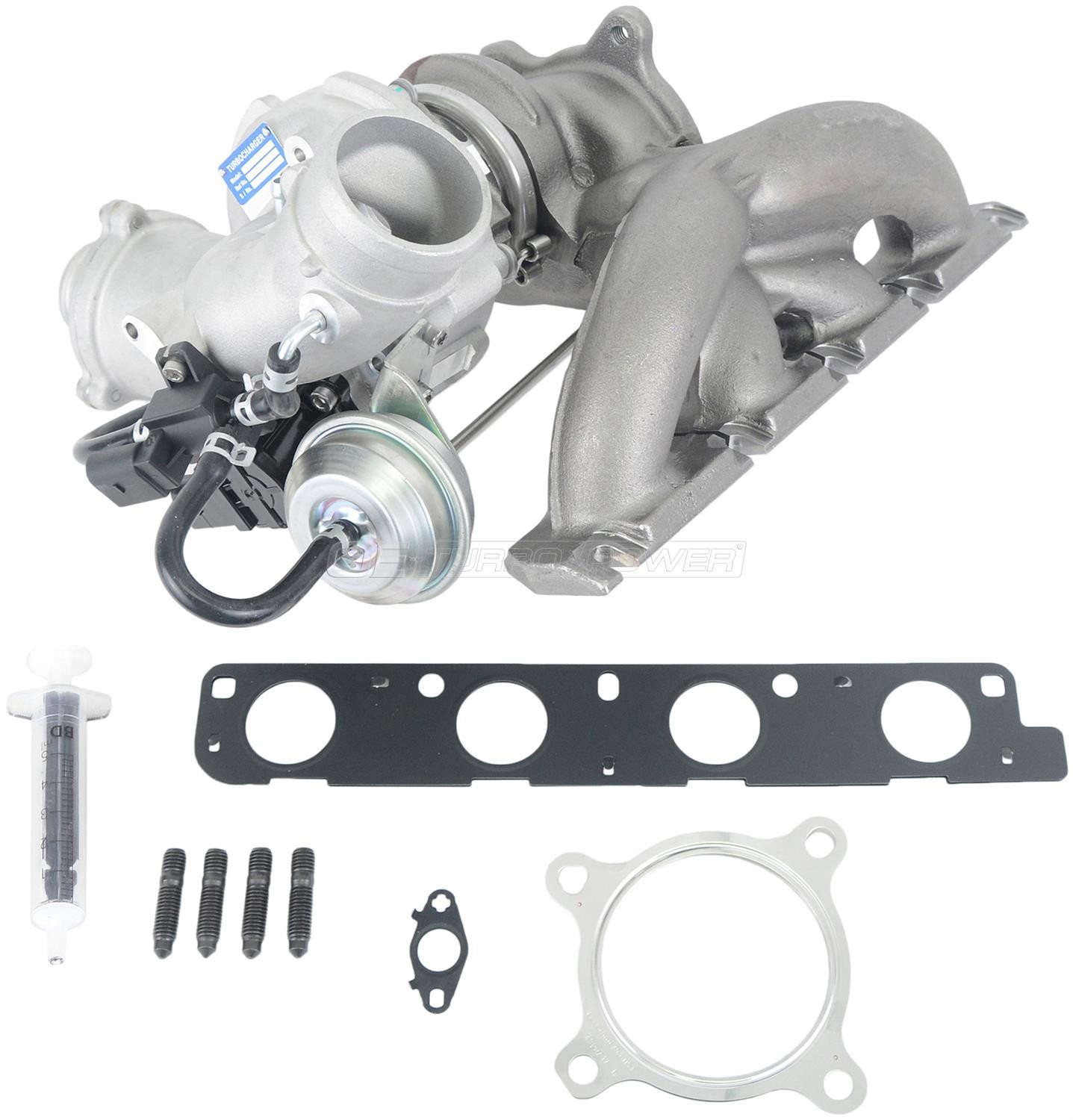 Vision G6007 Remanufactured Turbocharger - Image 5