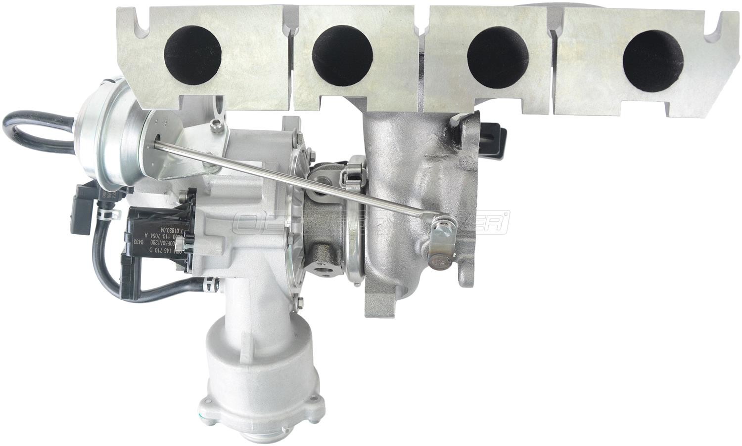 Vision G6007 Remanufactured Turbocharger