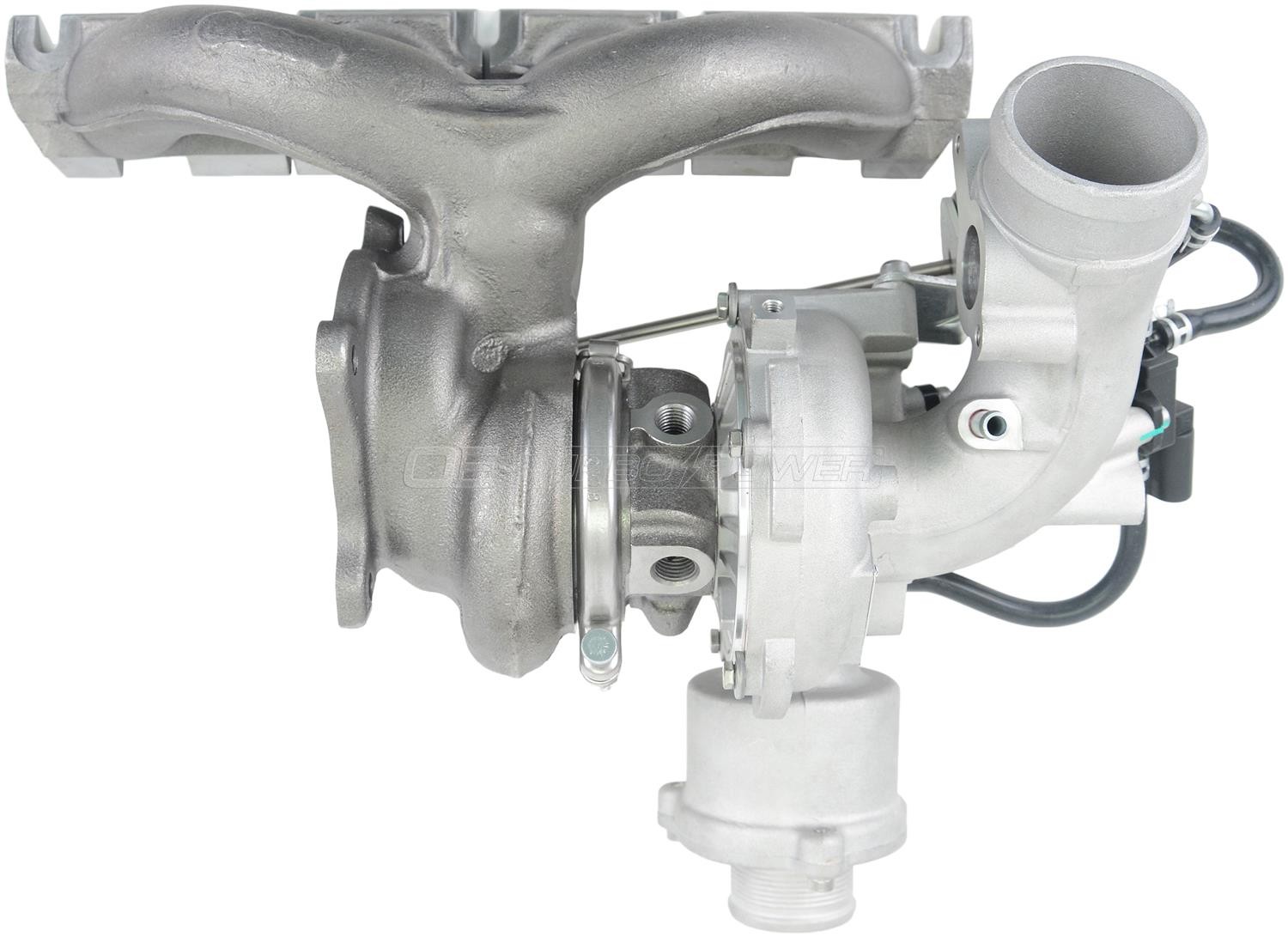 Vision G6007 Remanufactured Turbocharger - Image 2