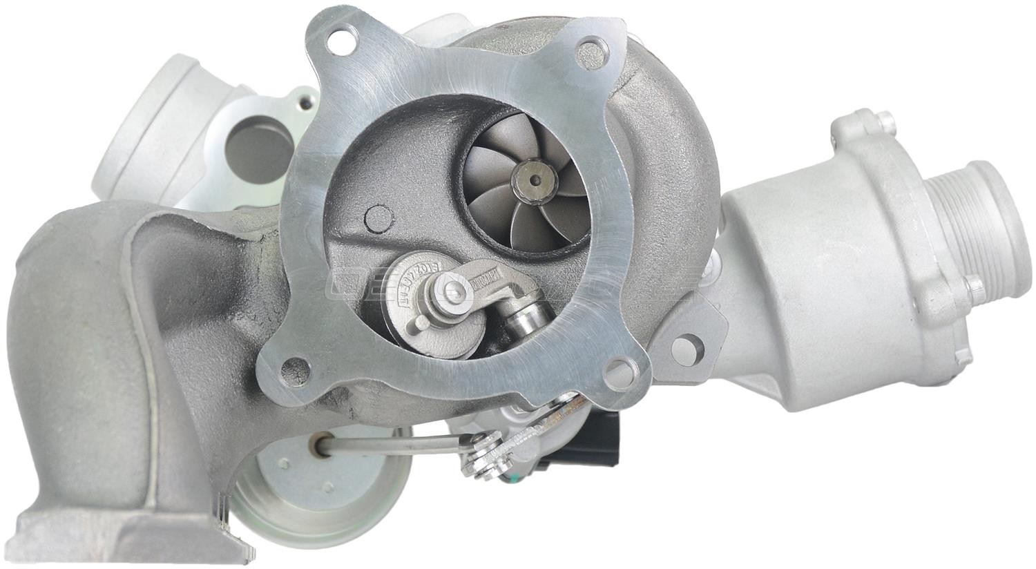 Vision G6007 Remanufactured Turbocharger - Image 3