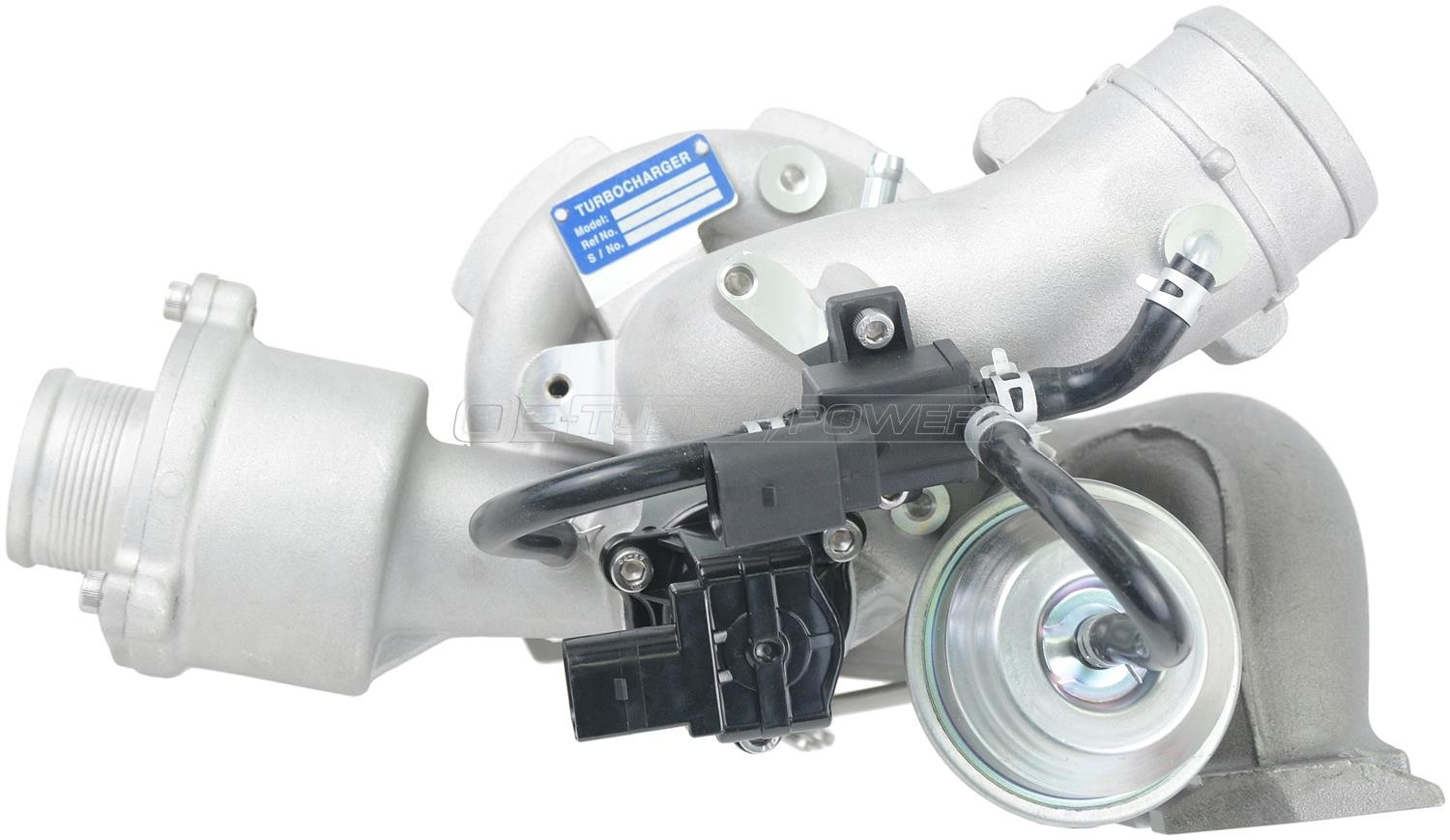Vision G6007 Remanufactured Turbocharger - Image 4