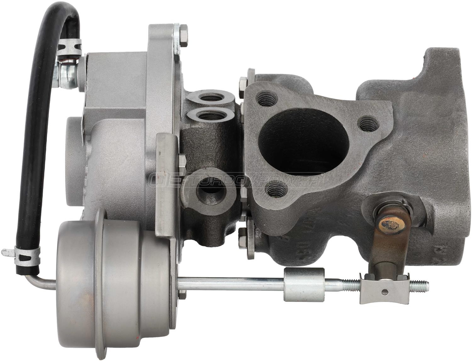 Vision G6008N New Turbocharger - Image 2