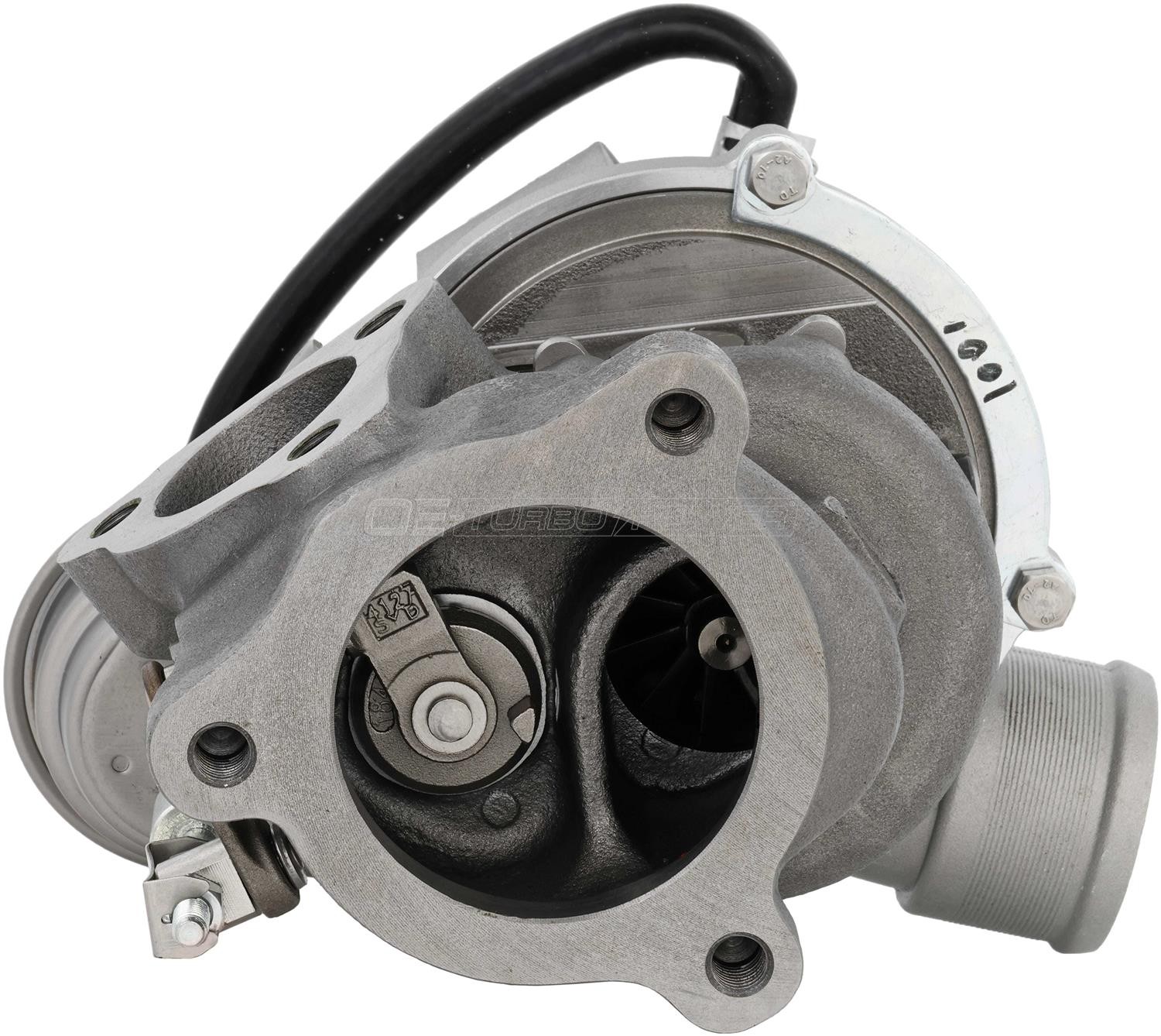 Vision G6008N New Turbocharger - Image 5