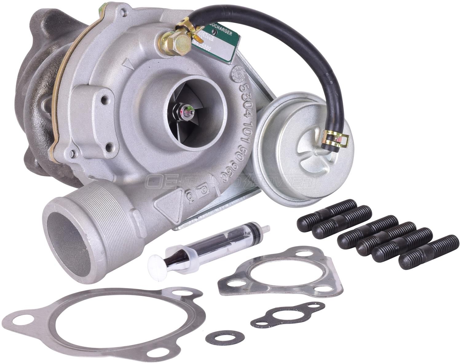 Vision G6008 Remanufactured Turbocharger - Image 2