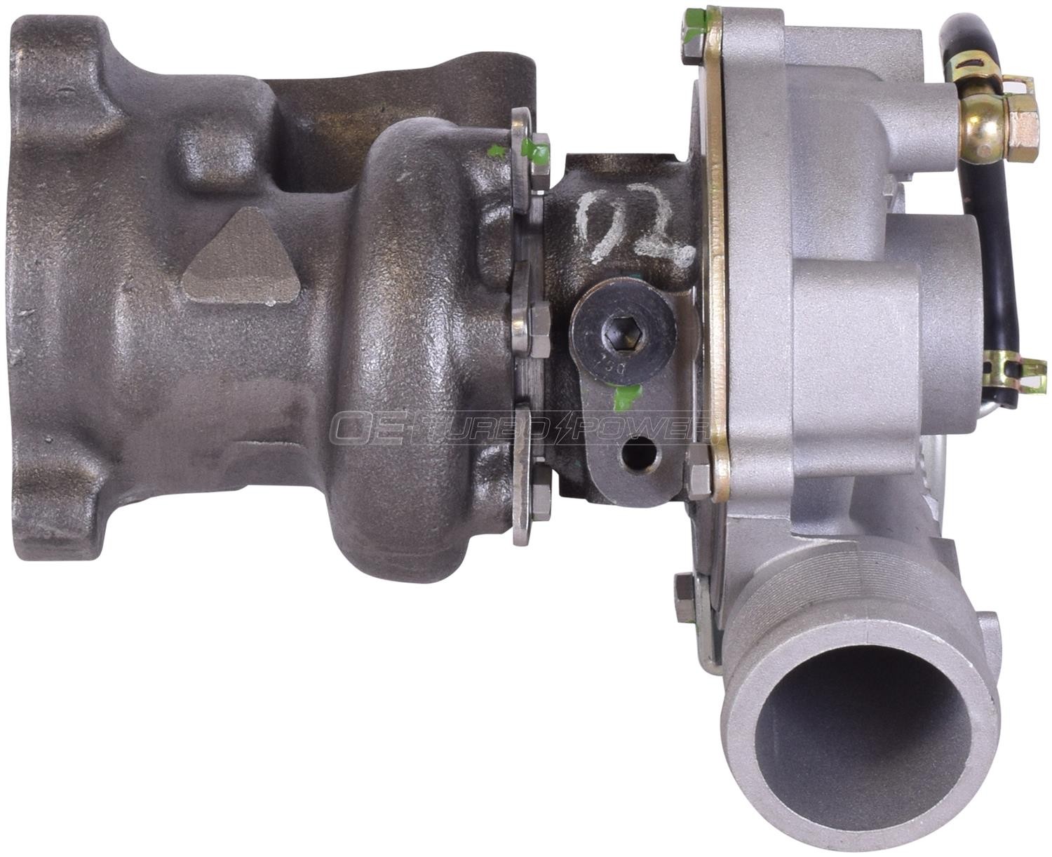 Vision G6008 Remanufactured Turbocharger - Image 3