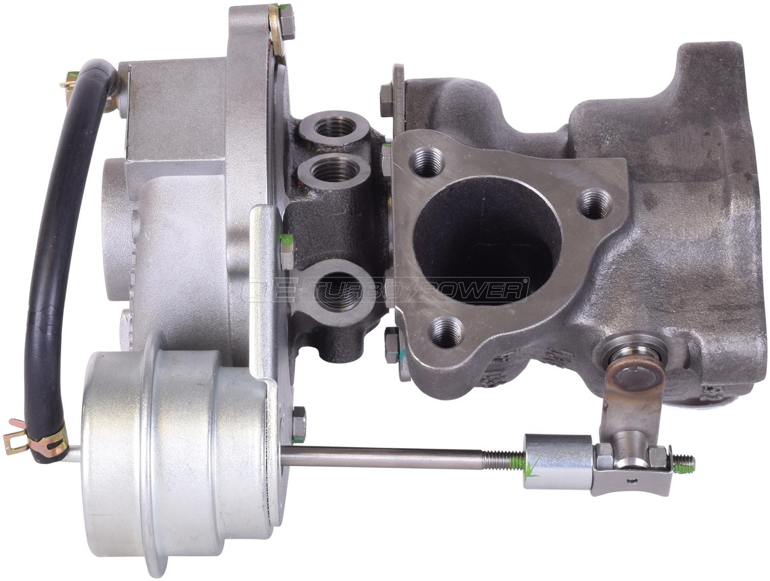 Vision G6008 Remanufactured Turbocharger - Image 4