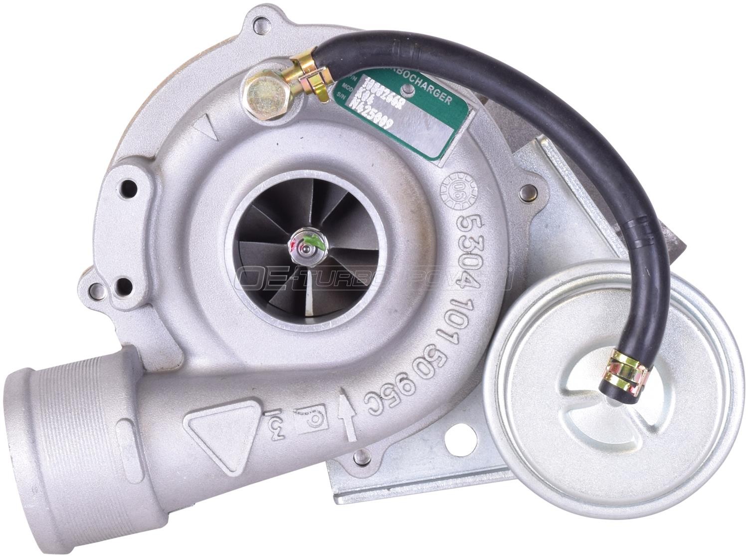 Vision G6008 Remanufactured Turbocharger
