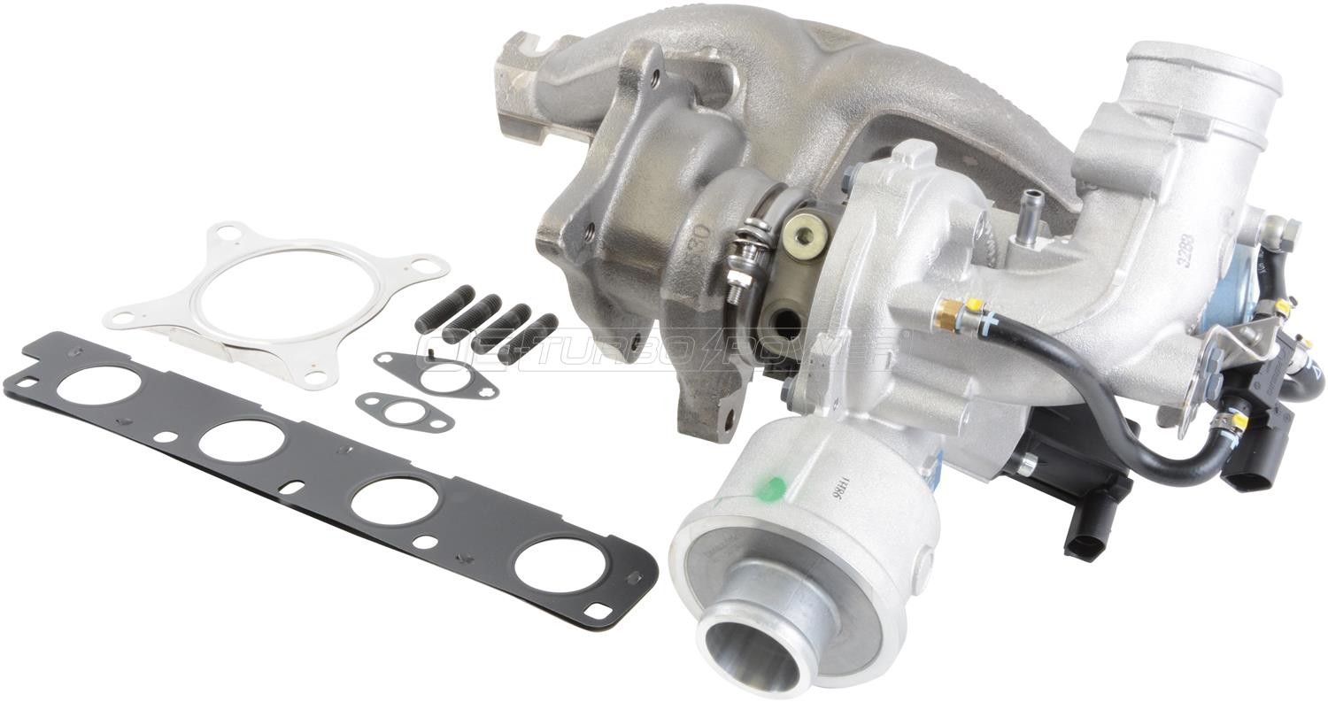 Vision G6013 Remanufactured Turbocharger - Image 4