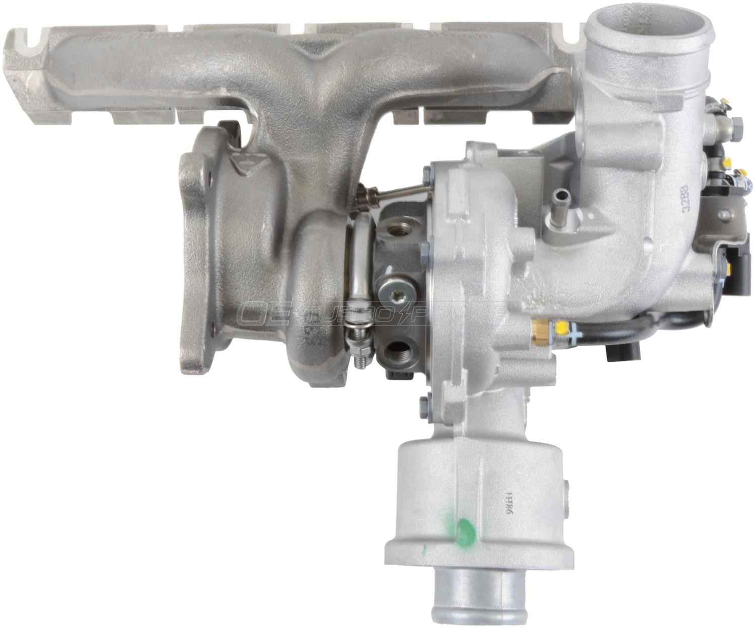 Vision G6013 Remanufactured Turbocharger - Image 5