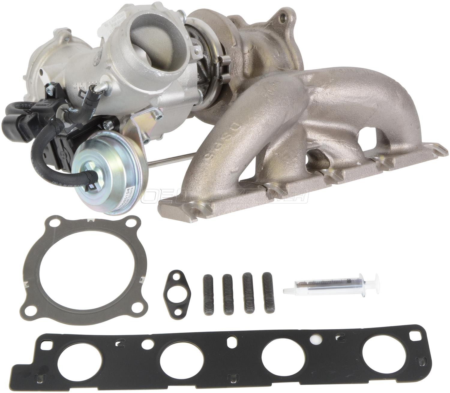 Vision G6014 Remanufactured Turbocharger - Image 3