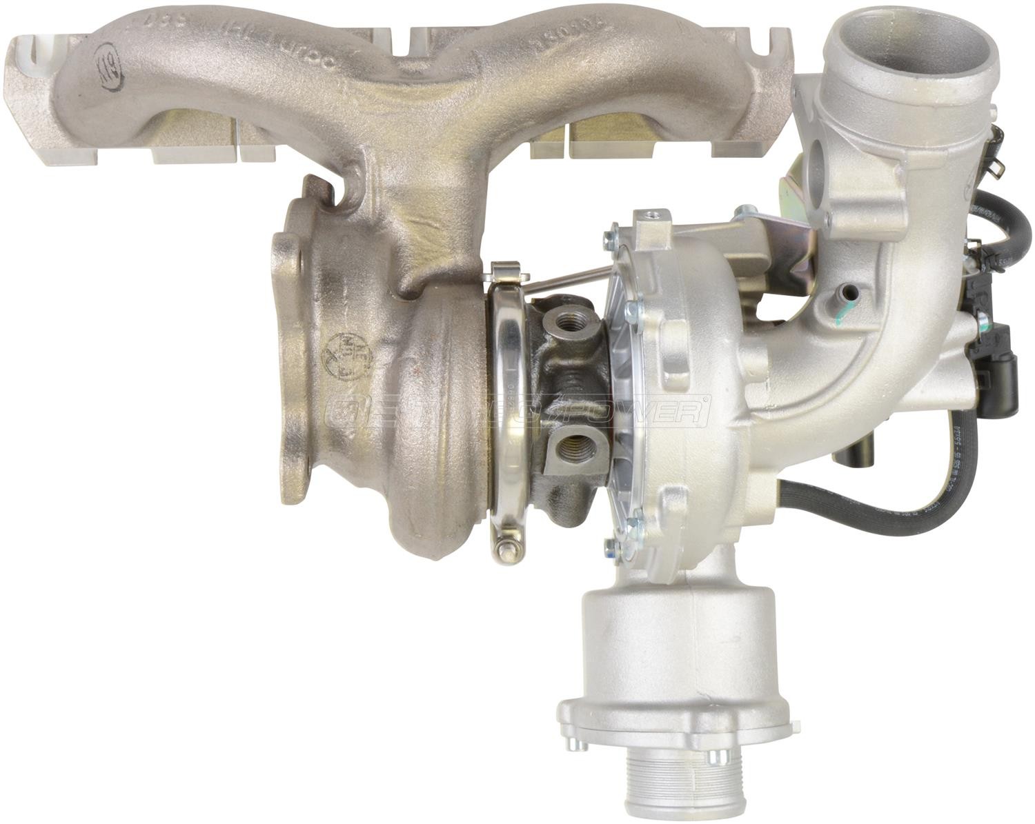 Vision G6014 Remanufactured Turbocharger - Image 5