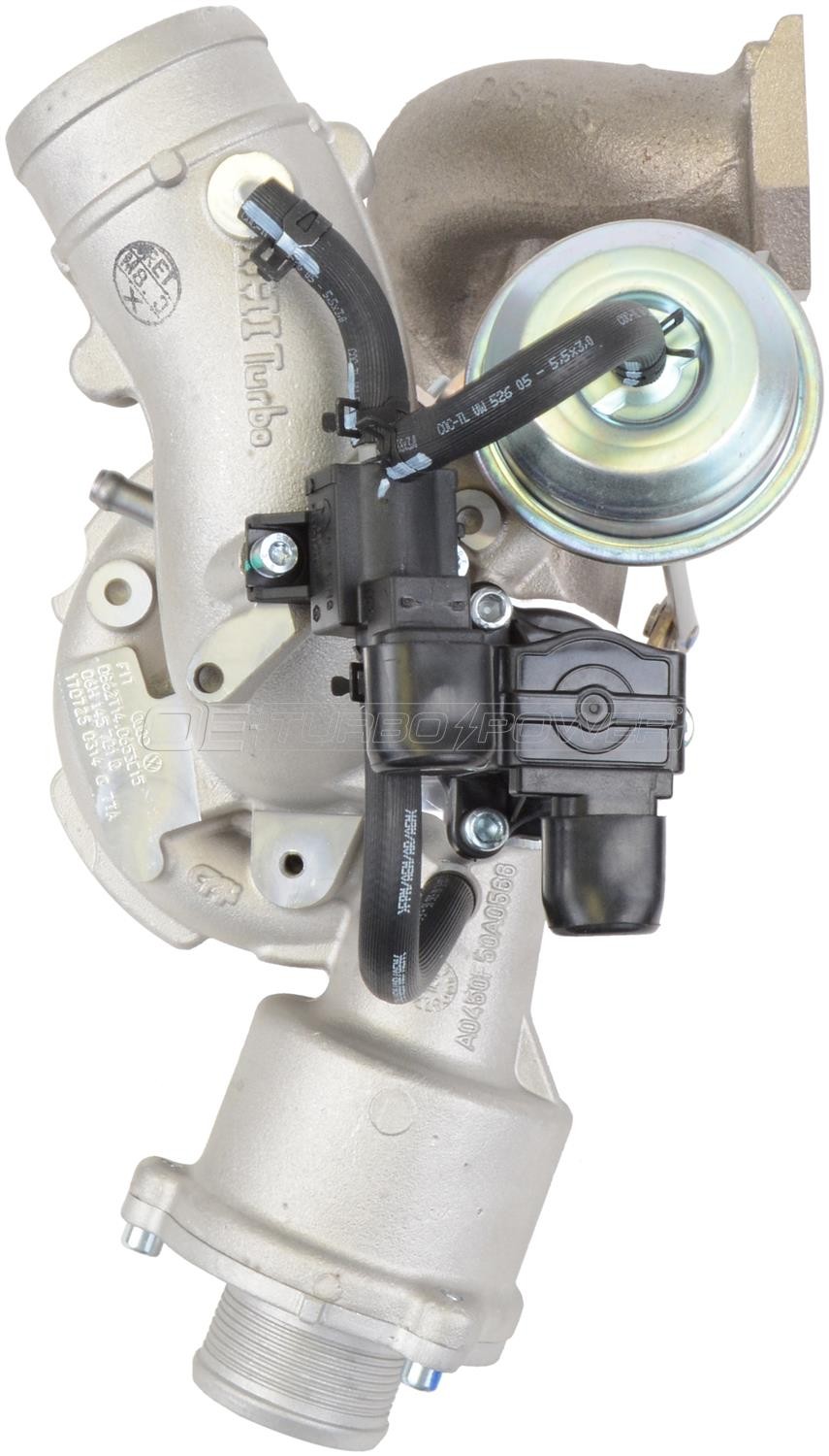 Vision G6014 Remanufactured Turbocharger