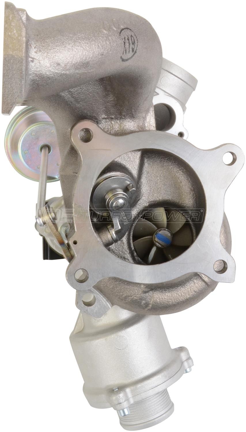 Vision G6014 Remanufactured Turbocharger - Image 4