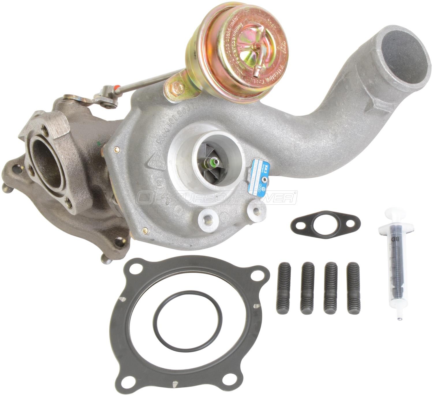 Vision G6018 Remanufactured Turbocharger - Image 4