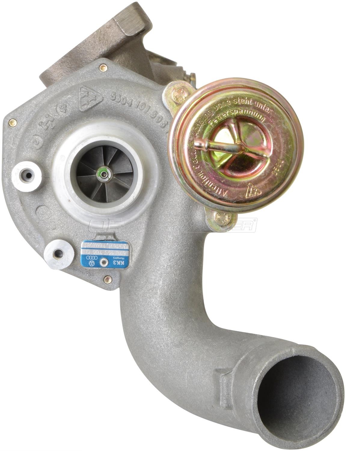 Vision G6018 Remanufactured Turbocharger - Image 2
