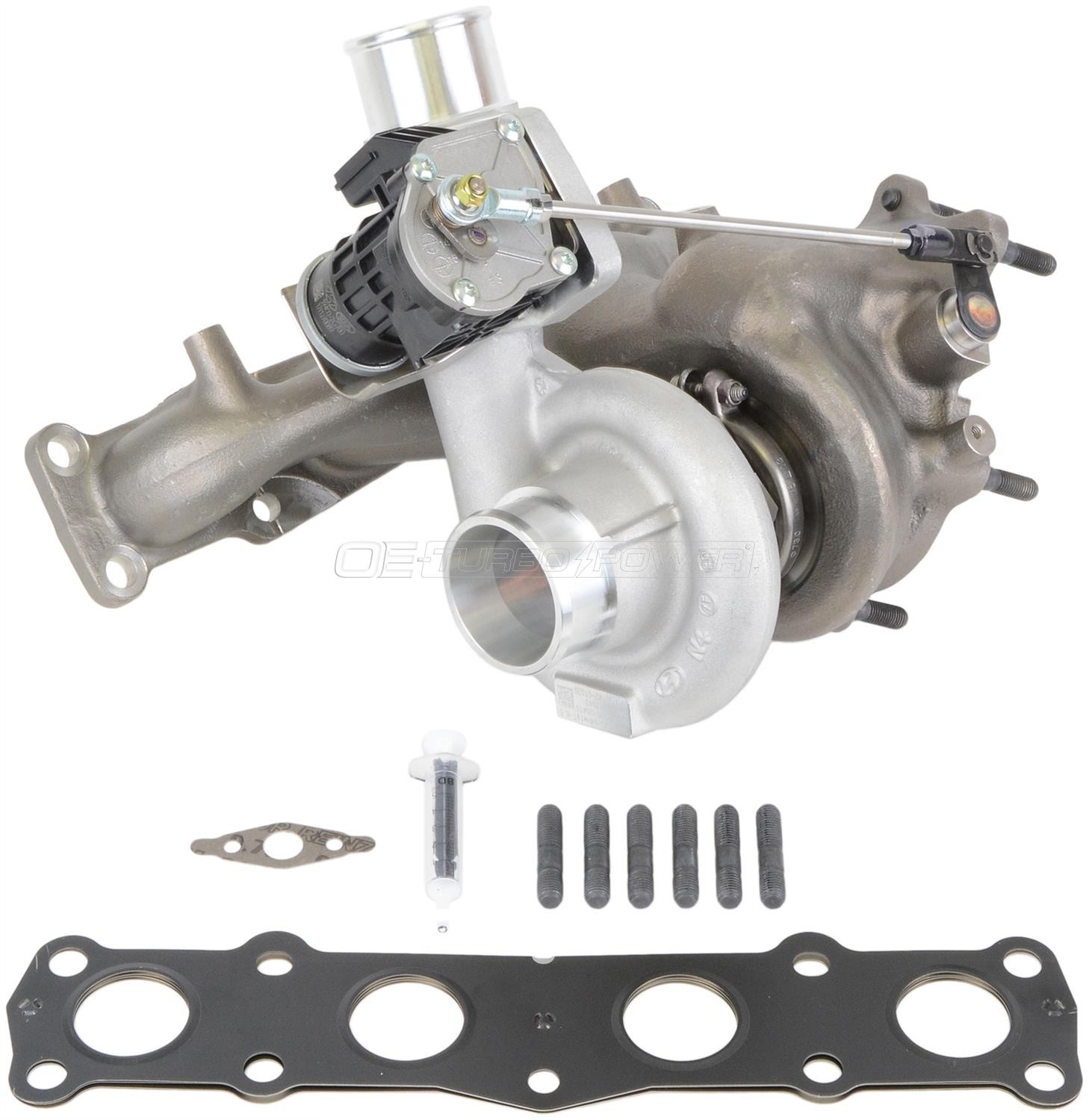 Vision G7001 Remanufactured Turbocharger - Image 2