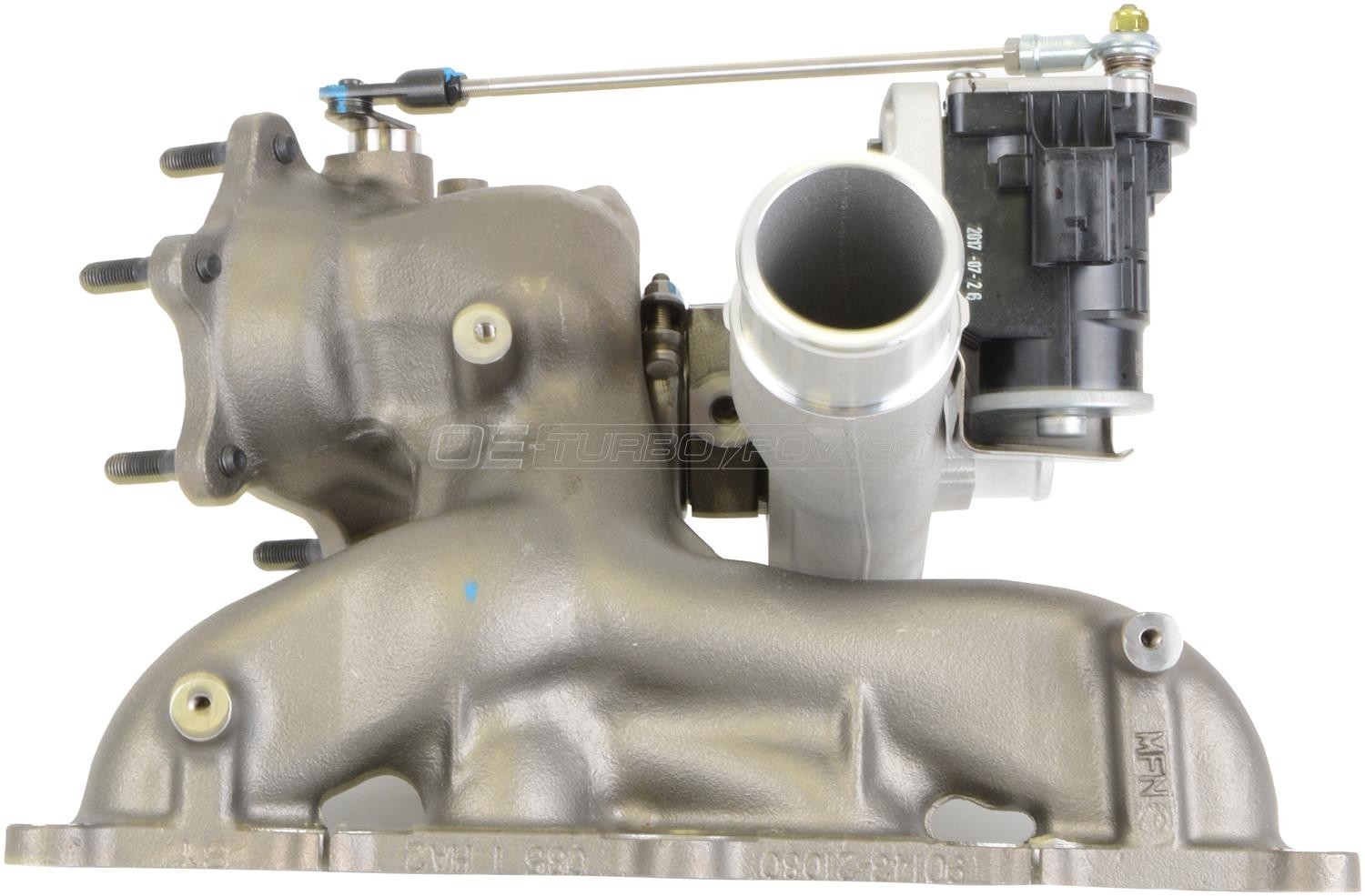 Vision G7001 Remanufactured Turbocharger - Image 5