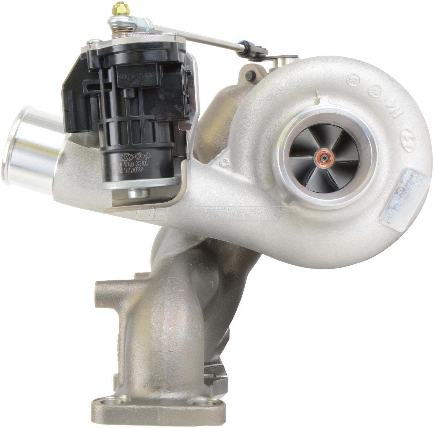Vision G7001 Remanufactured Turbocharger - Image 4