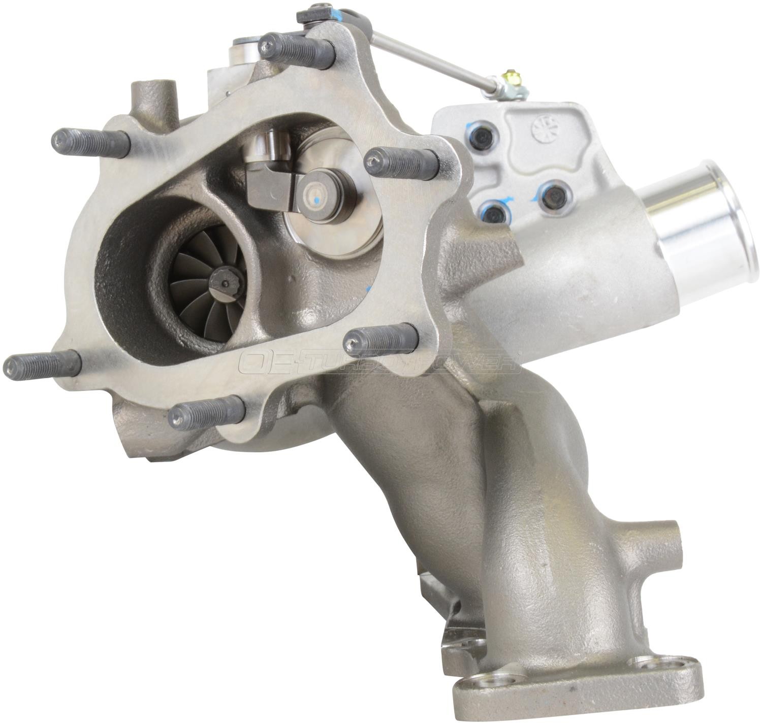 Vision G7001 Remanufactured Turbocharger - Image 3