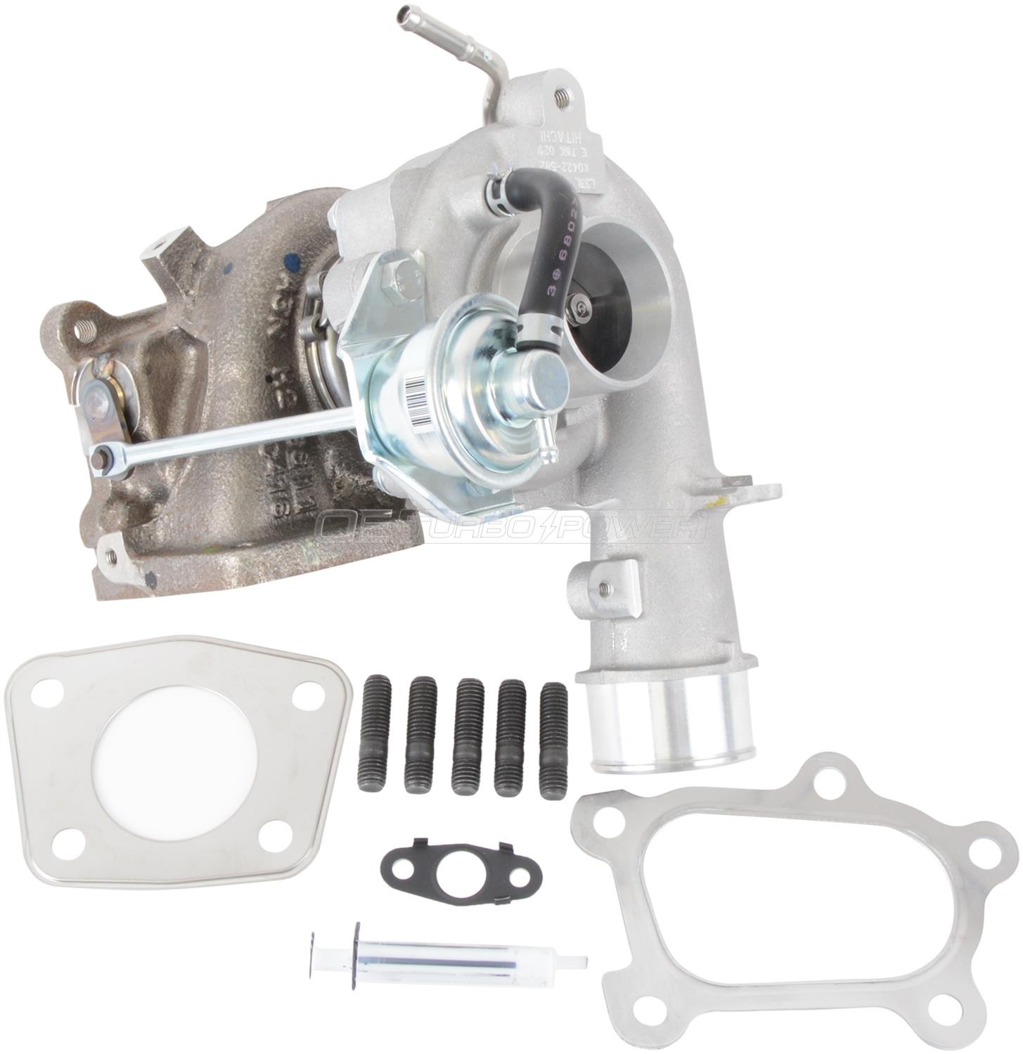 Vision G8001 Remanufactured Turbocharger - Image 2