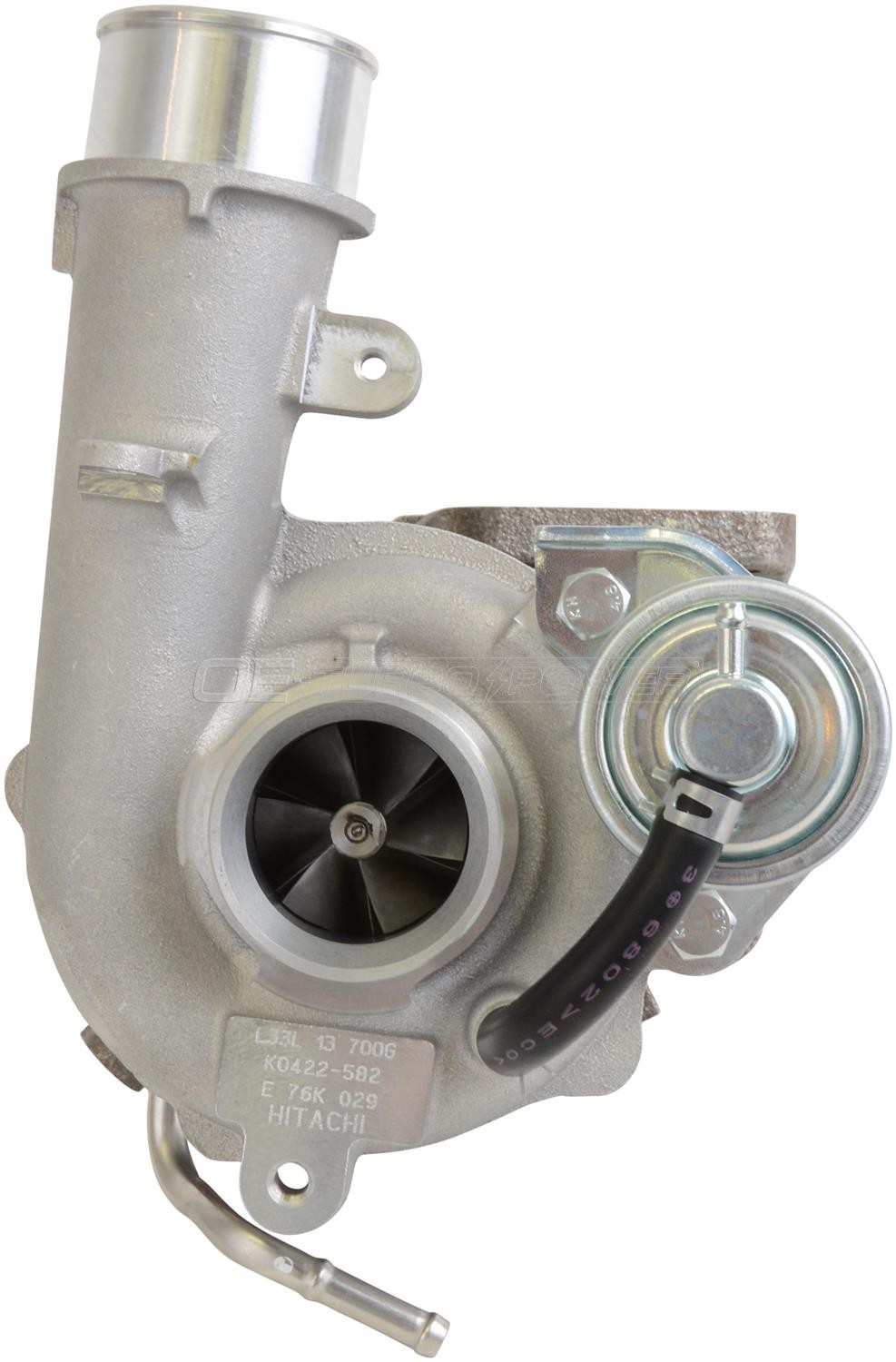 Vision G8001 Remanufactured Turbocharger - Image 4