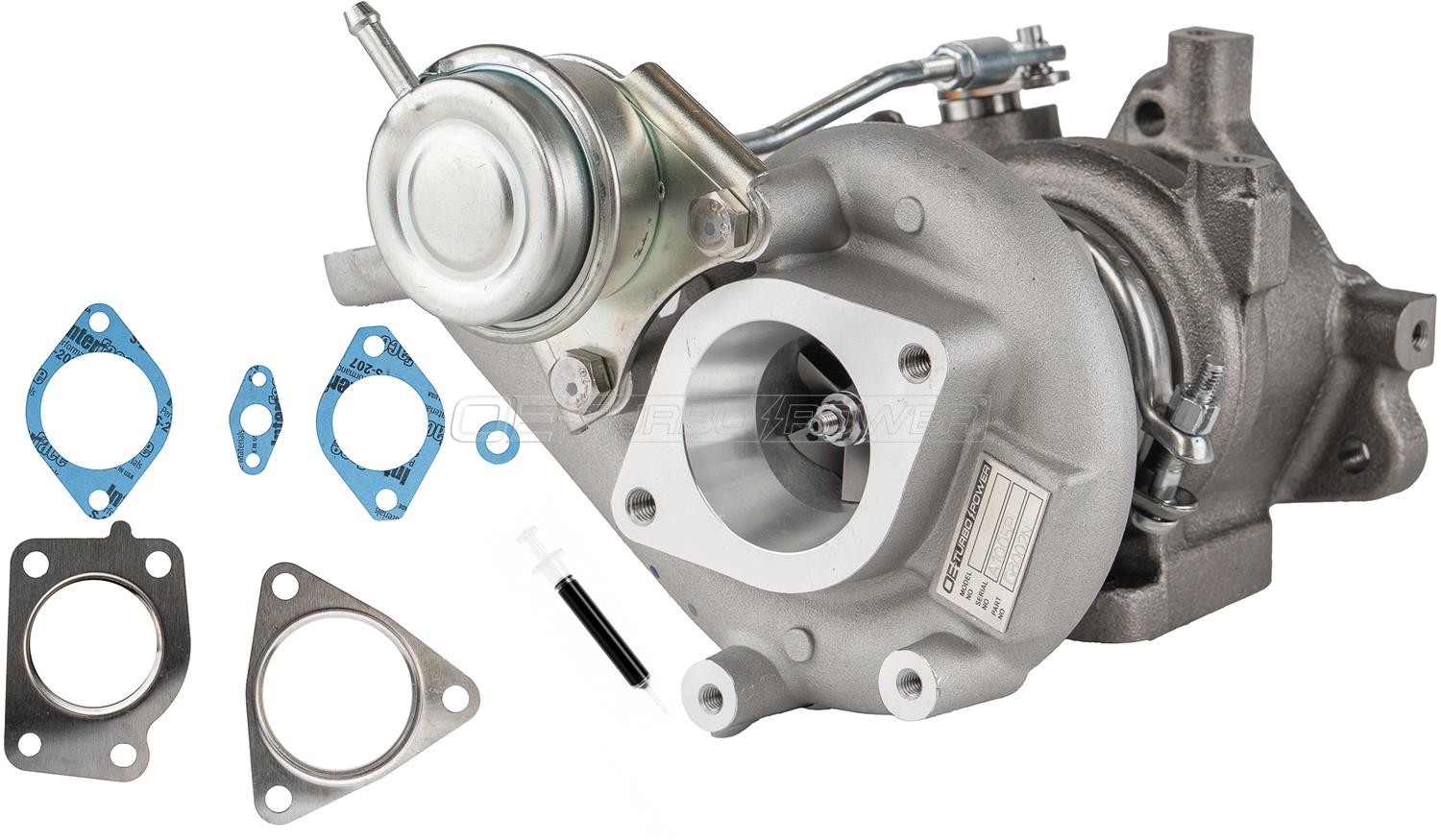 Vision G8002N New Turbocharger - Image 5