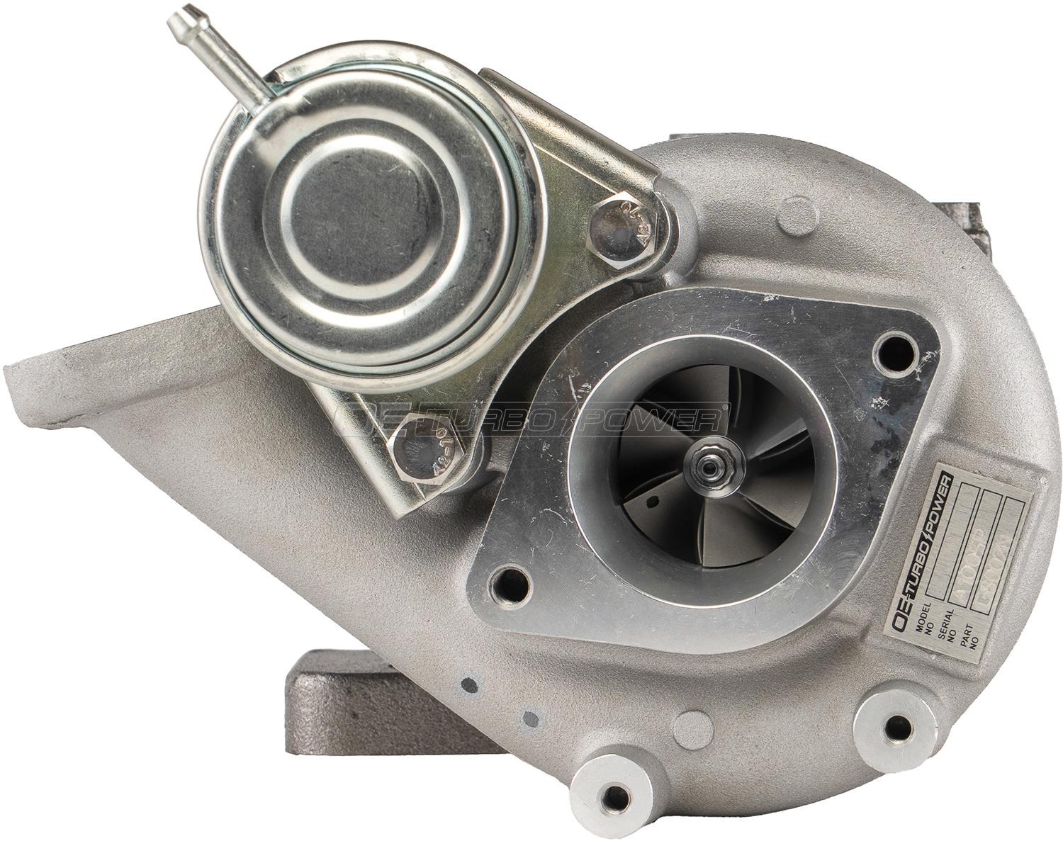 Vision G8002N New Turbocharger - Image 4