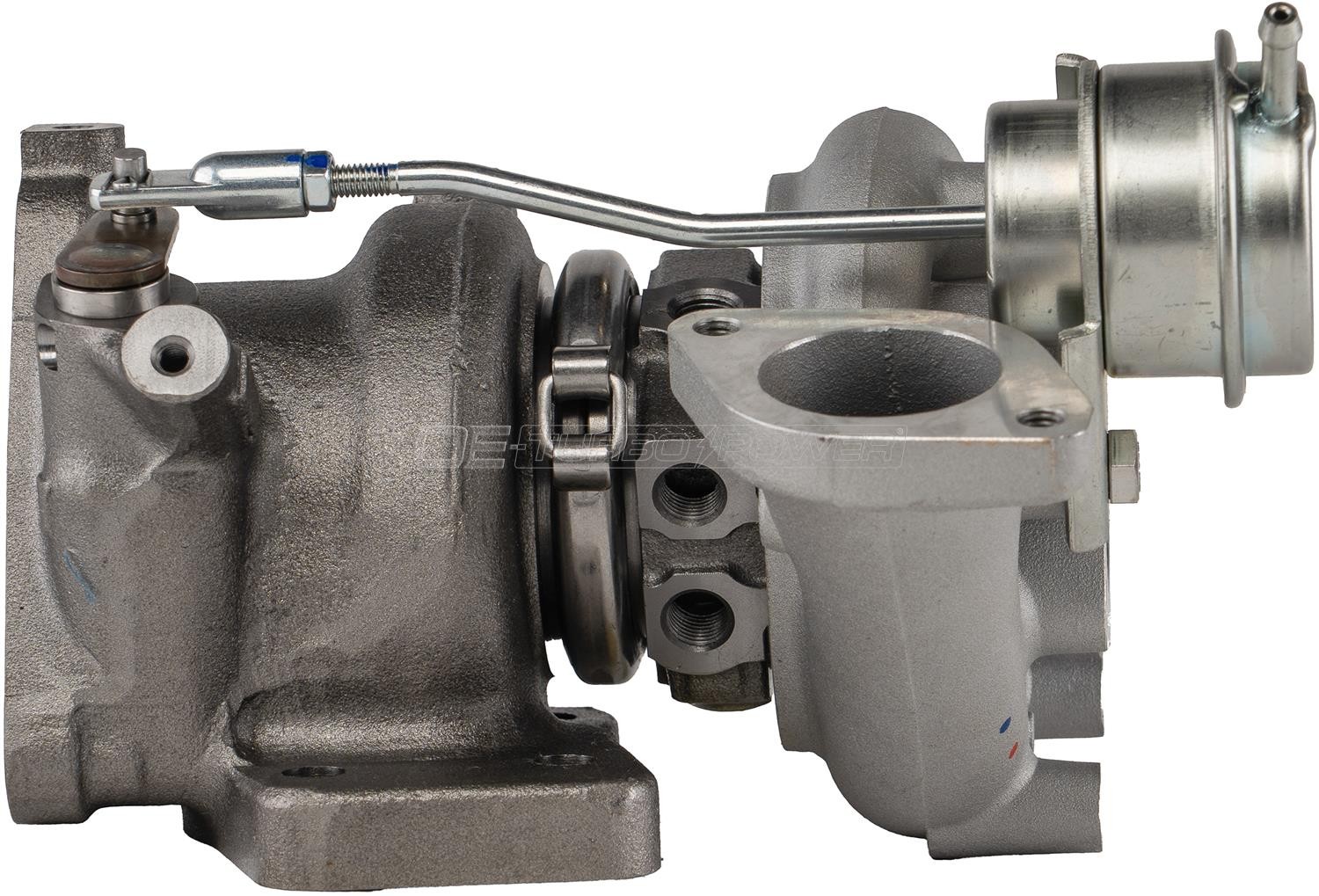 Vision G8002N New Turbocharger