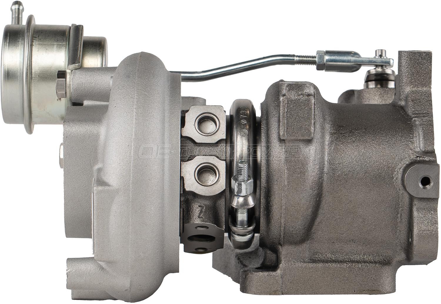 Vision G8002N New Turbocharger - Image 3