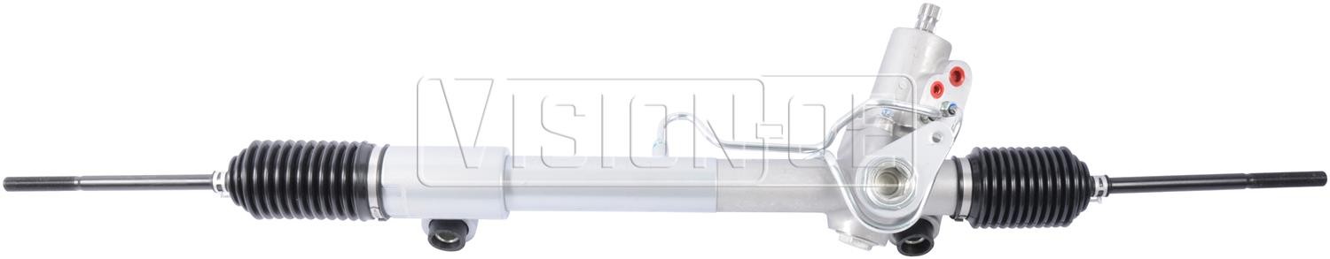 Vision N101-0101 New Steering Rack and Pinion Unit - Power - Image 3