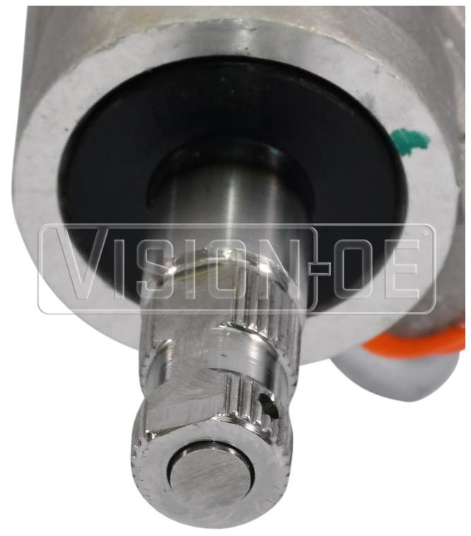 Vision N101-0104 New Steering Rack and Pinion Unit - Power