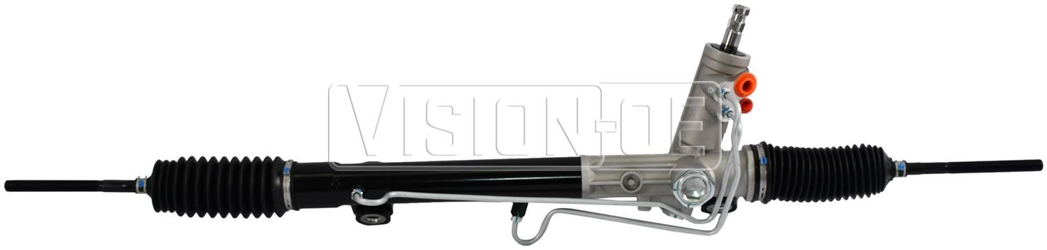 Vision N101-0104 New Steering Rack and Pinion Unit - Power - Image 2